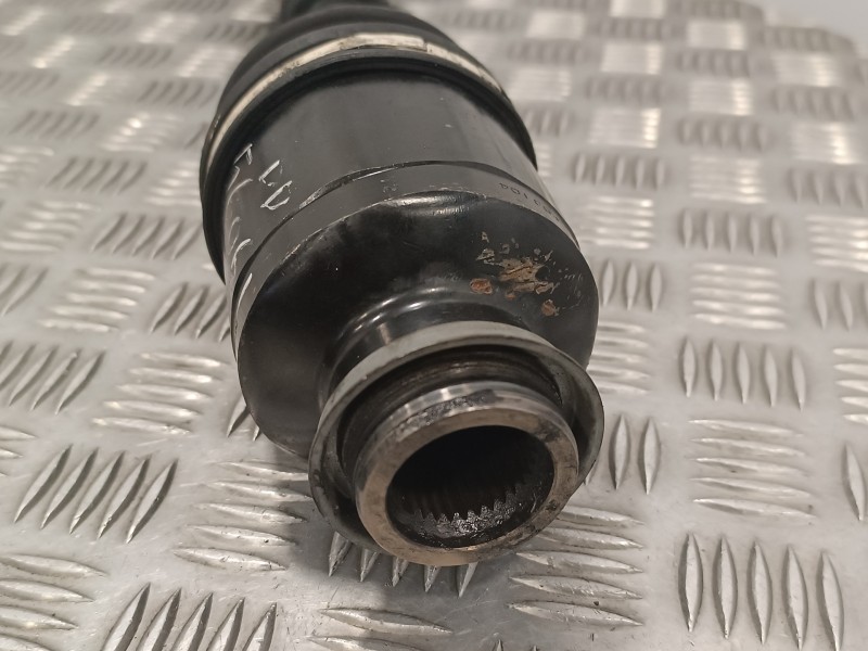 Recambio de transmision delantera derecha para mazda cx-7 (er) 2.2 turbodiesel cat referencia OEM IAM   