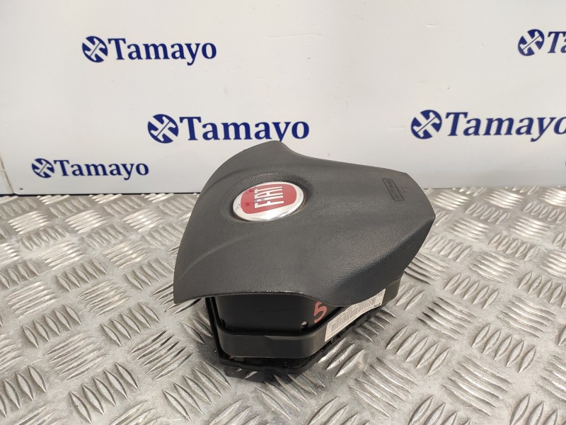 Recambio de airbag delantero izquierdo para fiat doblo 1.3 16v jtd cat referencia OEM IAM 07354968570  34121858A