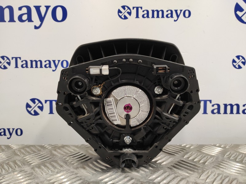 Recambio de airbag delantero izquierdo para fiat doblo 1.3 16v jtd cat referencia OEM IAM 07354968570  34121858A