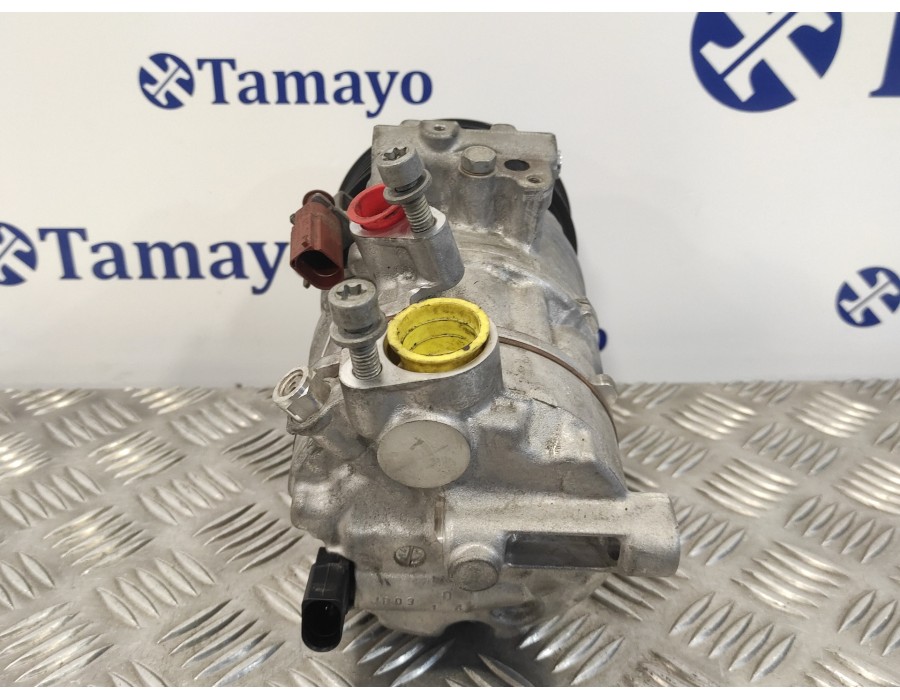 Recambio de compresor aire acondicionado para seat ibiza (kj1) 1.0 tsi referencia OEM IAM 3Q0816803D GE4471407013 757201910