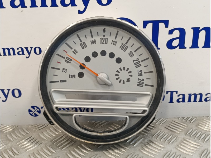 Recambio de cuadro instrumentos para mini mini (r56) 1.4 16v cat referencia OEM IAM 62116977077 67379411 9136193