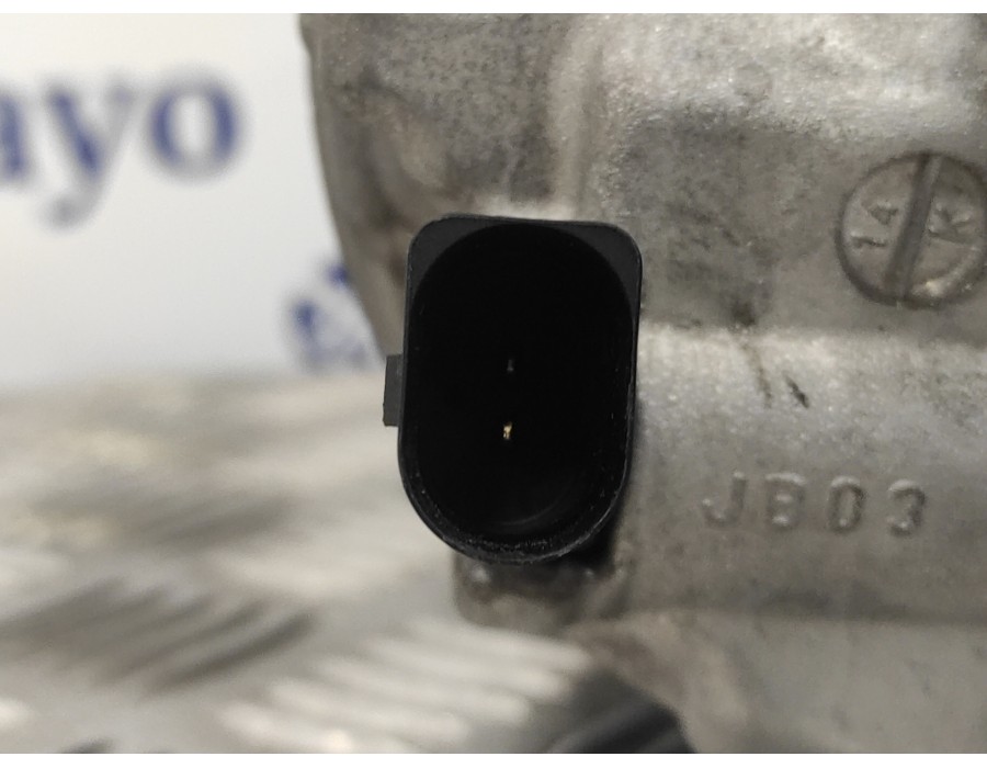 Recambio de compresor aire acondicionado para seat ibiza (kj1) 1.0 tsi referencia OEM IAM 3Q0816803D GE4471407013 757201910