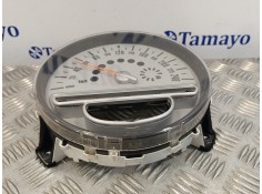 Recambio de cuadro instrumentos para mini mini (r56) 1.4 16v cat referencia OEM IAM 62116977077 67379411 9136193 2