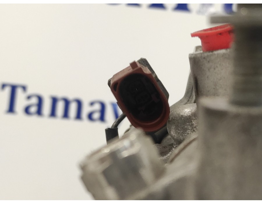 Recambio de compresor aire acondicionado para seat ibiza (kj1) 1.0 tsi referencia OEM IAM 3Q0816803D GE4471407013 757201910