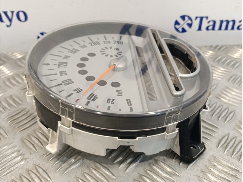 Recambio de cuadro instrumentos para mini mini (r56) 1.4 16v cat referencia OEM IAM 62116977077 67379411 9136193