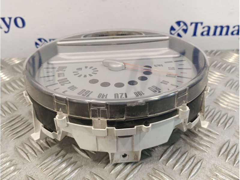 Recambio de cuadro instrumentos para mini mini (r56) 1.4 16v cat referencia OEM IAM 62116977077 67379411 9136193