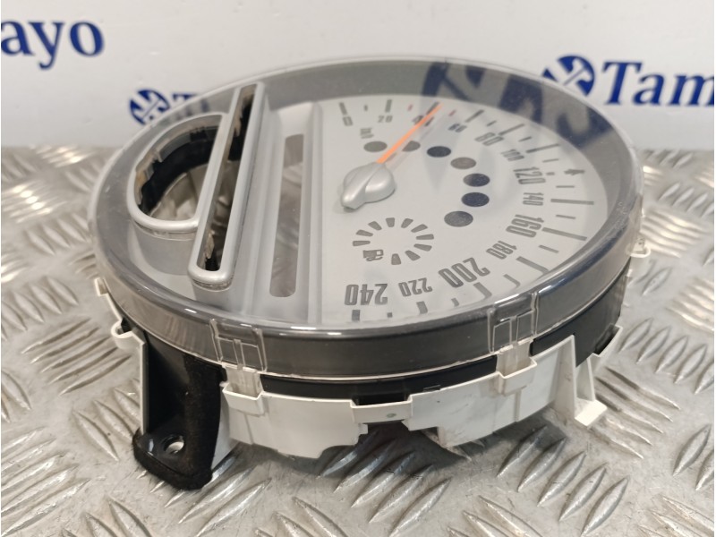 Recambio de cuadro instrumentos para mini mini (r56) 1.4 16v cat referencia OEM IAM 62116977077 67379411 9136193