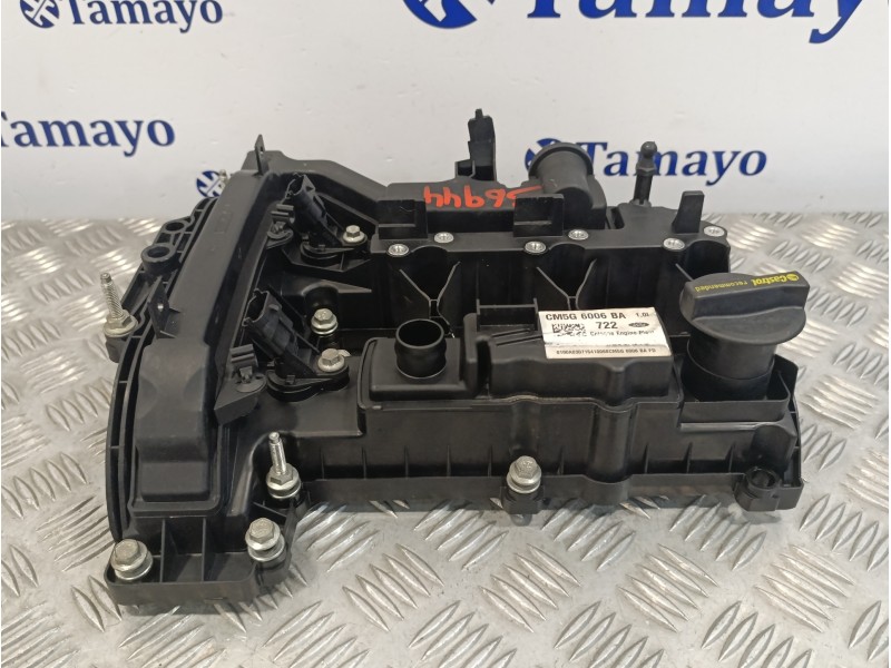 Recambio de tapa balancines para ford c-max 1.0 ecoboost cat referencia OEM IAM CM5G6006BA  CM5G6K271CL
