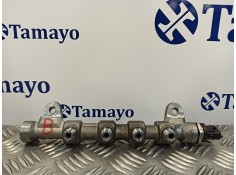 Recambio de rampa inyectora para bmw serie 6 coupe (f13) (....) 3.0 turbodiesel referencia OEM IAM 0445214192  55215208