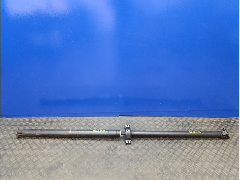 Recambio de transmision central para nissan qashqai (j11) 1.6 dci turbodiesel cat referencia OEM IAM 370004EB0A  