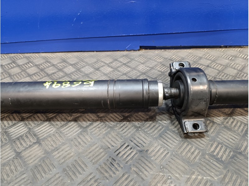 Recambio de transmision central para nissan qashqai (j11) 1.6 dci turbodiesel cat referencia OEM IAM 370004EB0A  