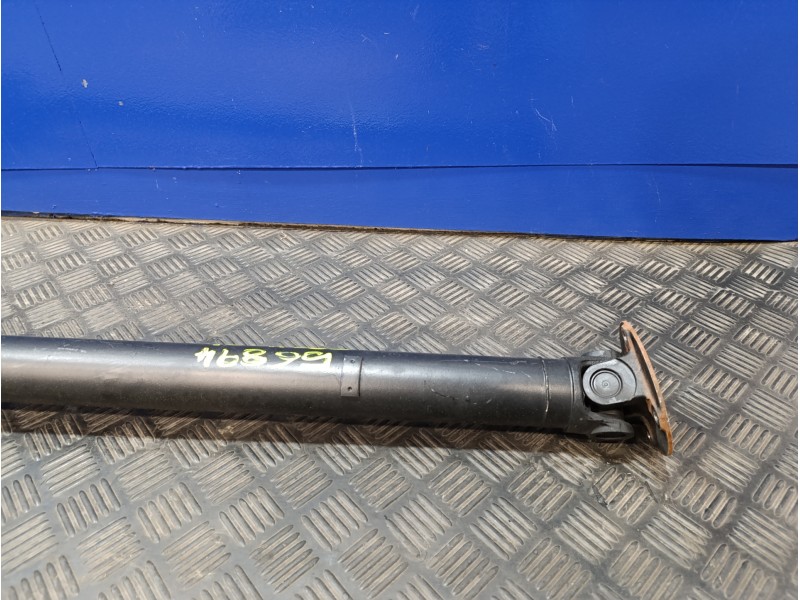 Recambio de transmision central para nissan qashqai (j11) 1.6 dci turbodiesel cat referencia OEM IAM 370004EB0A  