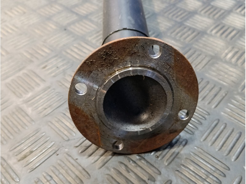 Recambio de transmision central para nissan qashqai (j11) 1.6 dci turbodiesel cat referencia OEM IAM 370004EB0A  