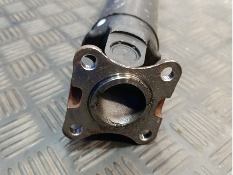 Recambio de transmision central para nissan qashqai (j11) 1.6 dci turbodiesel cat referencia OEM IAM 370004EB0A  