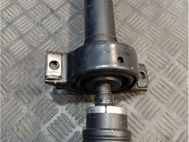 Recambio de transmision central para nissan qashqai (j11) 1.6 dci turbodiesel cat referencia OEM IAM 370004EB0A  