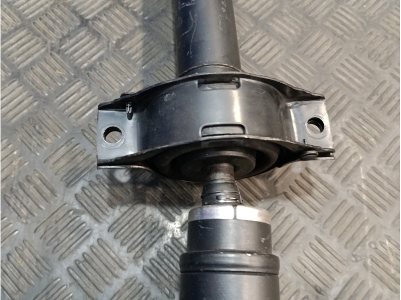 Recambio de transmision central para nissan qashqai (j11) 1.6 dci turbodiesel cat referencia OEM IAM 370004EB0A  