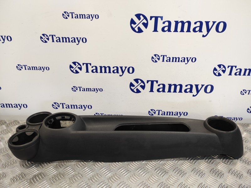 Recambio de consola central para mini mini (r56) 1.4 16v cat referencia OEM IAM 51162751520  