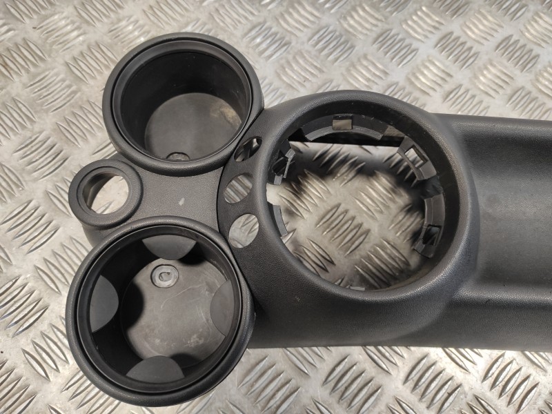 Recambio de consola central para mini mini (r56) 1.4 16v cat referencia OEM IAM 51162751520  
