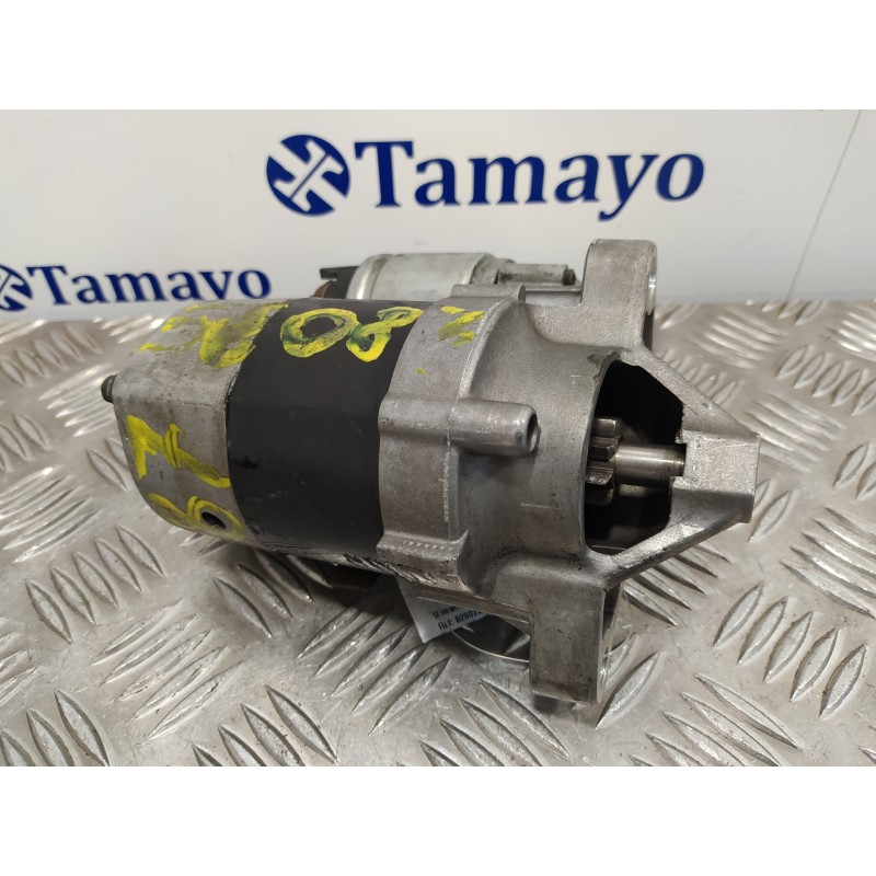 Recambio de motor arranque para renault megane ii classic berlina 1.6 16v referencia OEM IAM 8200266777B  TS10E3