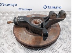 Recambio de mangueta delantera derecha para peugeot 308 1.6 hdi fap referencia OEM IAM    2