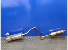 Recambio de tubo escape completo para volkswagen polo 1.0 tsi referencia OEM IAM 2Q0253611S 2Q0253211AF 2Q0120A
