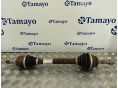 Recambio de transmision delantera izquierda para citroën c-elysée referencia OEM IAM 9671573180  