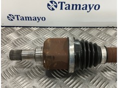 Recambio de transmision delantera izquierda para citroën c-elysée referencia OEM IAM 9671573180   2