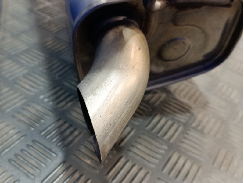 Recambio de tubo escape completo para volkswagen polo 1.0 tsi referencia OEM IAM 2Q0253611S 2Q0253211AF 2Q0120A