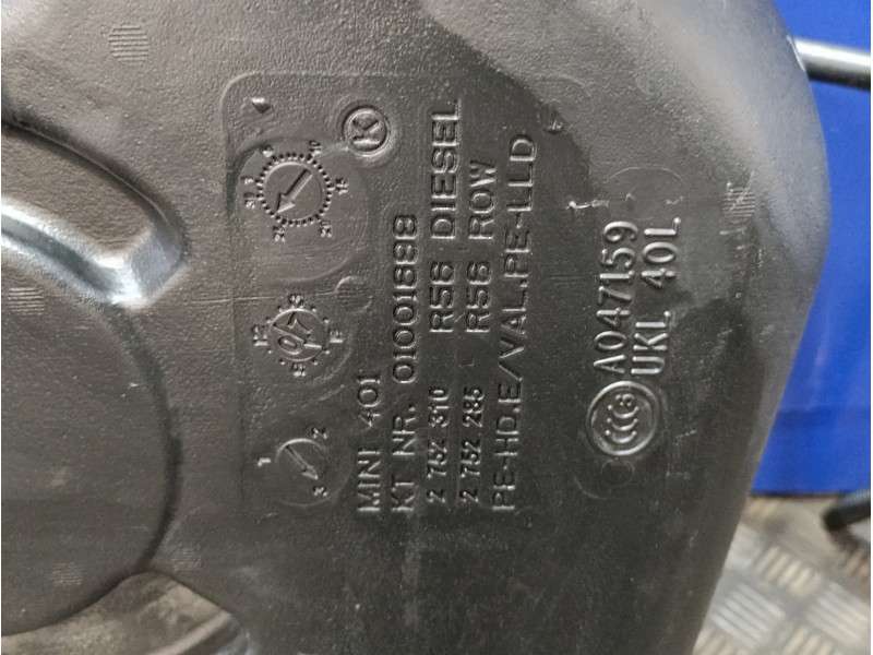 Recambio de deposito combustible para mini mini (r56) 1.4 16v cat referencia OEM IAM 2752310 001001688 2752285