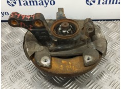 Recambio de mangueta delantera izquierda para piaggio porter 1.4d referencia OEM IAM   