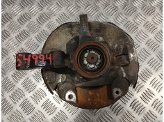 Recambio de mangueta delantera izquierda para piaggio porter 1.4d referencia OEM IAM    2