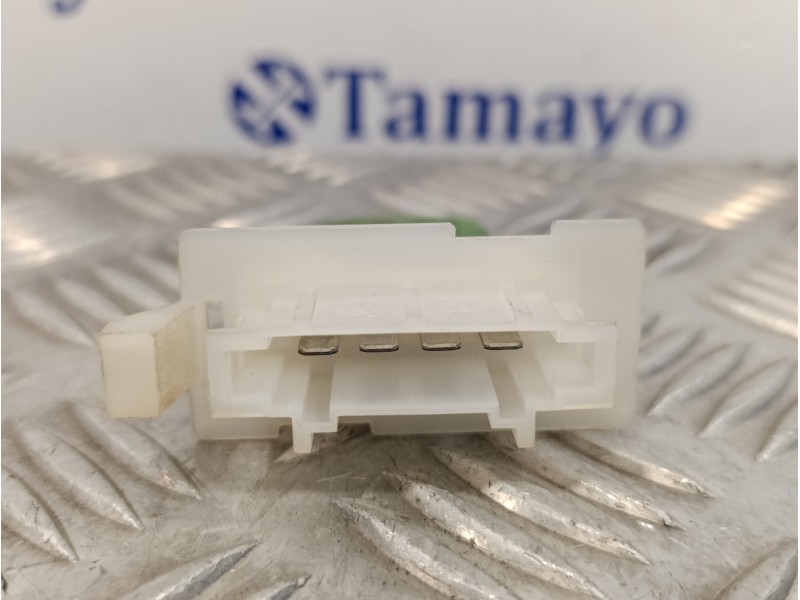 Recambio de resistencia calefaccion para mini mini (r56) 1.4 16v cat referencia OEM IAM 3422663  