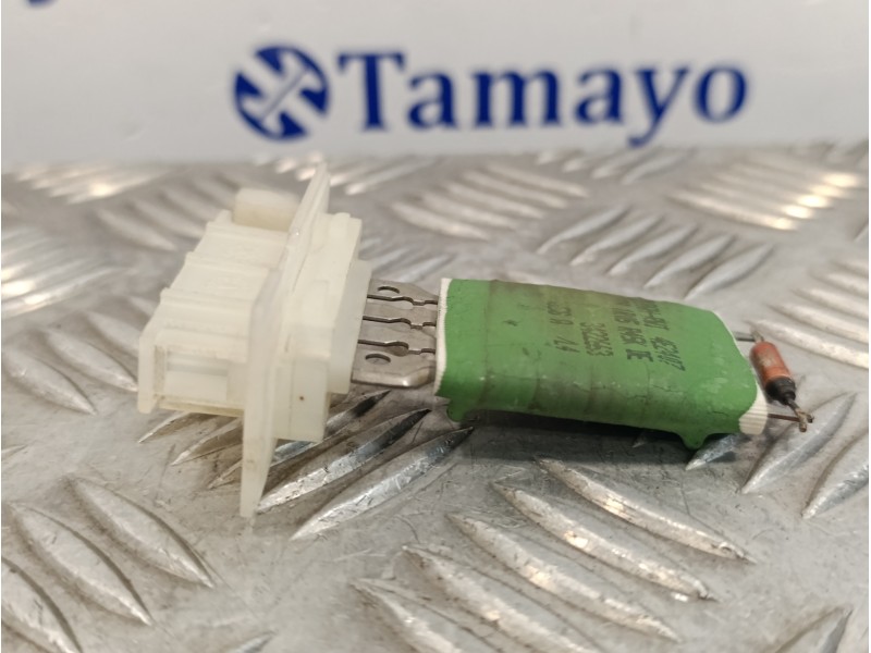 Recambio de resistencia calefaccion para mini mini (r56) 1.4 16v cat referencia OEM IAM 3422663  