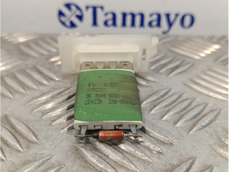 Recambio de resistencia calefaccion para mini mini (r56) 1.4 16v cat referencia OEM IAM 3422663  