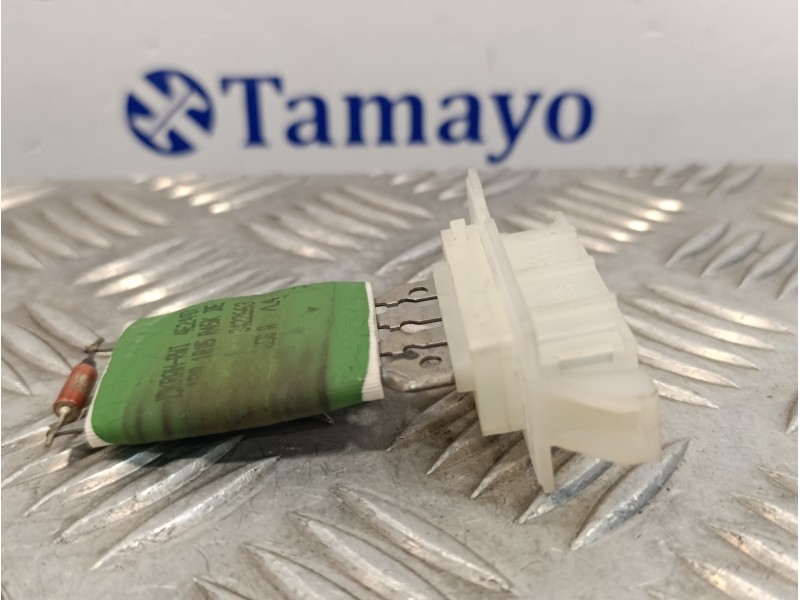 Recambio de resistencia calefaccion para mini mini (r56) 1.4 16v cat referencia OEM IAM 3422663  