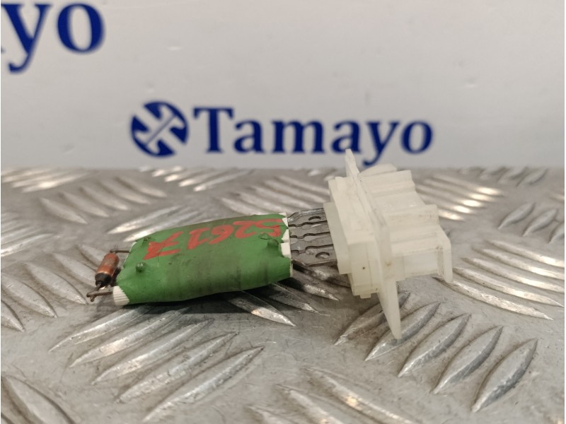 Recambio de resistencia calefaccion para mini mini (r56) 1.4 16v cat referencia OEM IAM 3422663  