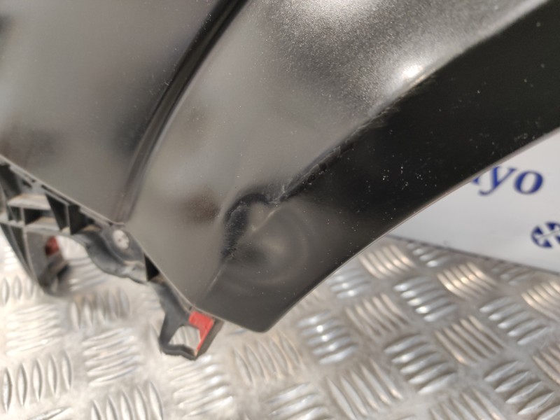 Recambio de aleta delantera izquierda para opel astra h berlina 1.7 16v cdti referencia OEM IAM   