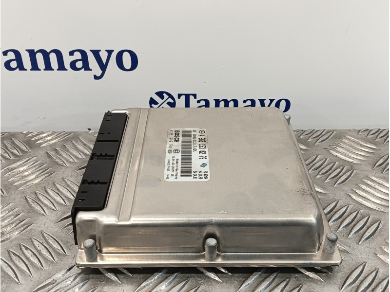 Recambio de centralita motor uce para mercedes-benz clase a (w168) referencia OEM IAM 0281010793 ED0041 A6681530279