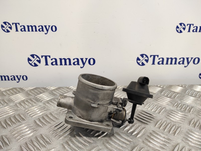 Recambio de caja mariposa para kia carens 2.0 turbodiesel cat referencia OEM IAM 3510027XXX  