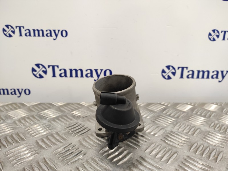 Recambio de caja mariposa para kia carens 2.0 turbodiesel cat referencia OEM IAM 3510027XXX  