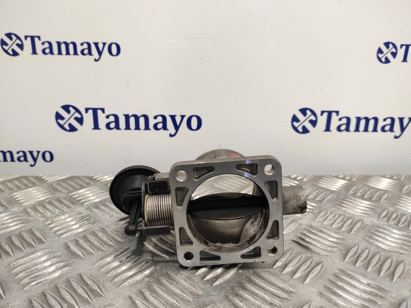 Recambio de caja mariposa para kia carens 2.0 turbodiesel cat referencia OEM IAM 3510027XXX  