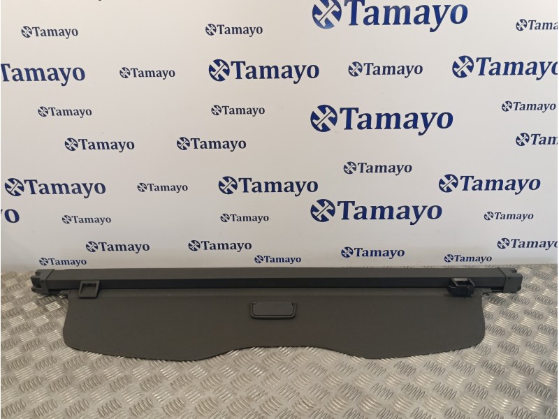 Recambio de bandeja trasera para volkswagen touareg (7l6) 2.5 tdi dpf referencia OEM IAM   