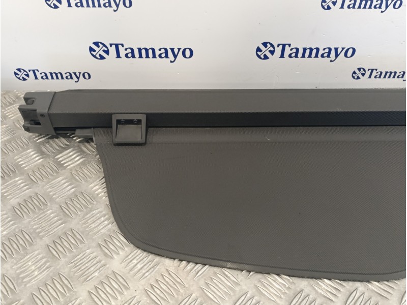 Recambio de bandeja trasera para volkswagen touareg (7l6) 2.5 tdi dpf referencia OEM IAM   