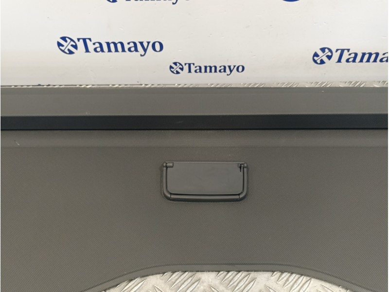 Recambio de bandeja trasera para volkswagen touareg (7l6) 2.5 tdi dpf referencia OEM IAM   