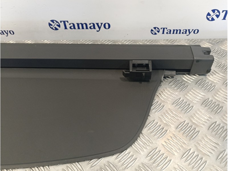 Recambio de bandeja trasera para volkswagen touareg (7l6) 2.5 tdi dpf referencia OEM IAM   