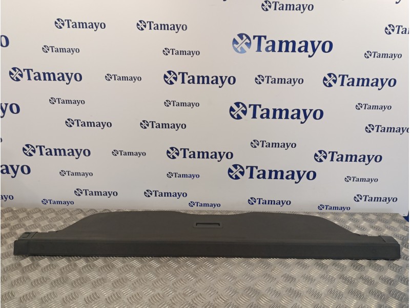 Recambio de bandeja trasera para volkswagen touareg (7l6) 2.5 tdi dpf referencia OEM IAM   