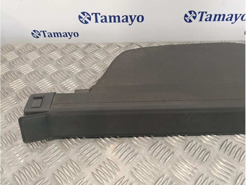 Recambio de bandeja trasera para volkswagen touareg (7l6) 2.5 tdi dpf referencia OEM IAM   