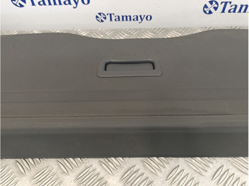 Recambio de bandeja trasera para volkswagen touareg (7l6) 2.5 tdi dpf referencia OEM IAM   