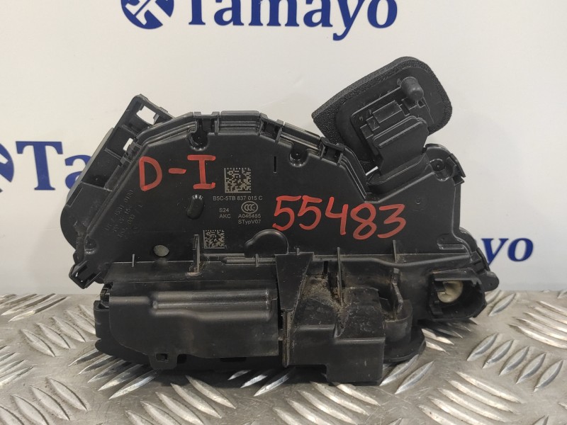 Recambio de cerradura puerta delantera izquierda para seat ibiza (kj1) 1.0 tsi referencia OEM IAM B5C5TB837015C  