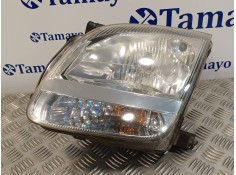 Recambio de faro izquierdo para suzuki ignis rm (mh) 1.3 ddis diesel cat referencia OEM IAM   